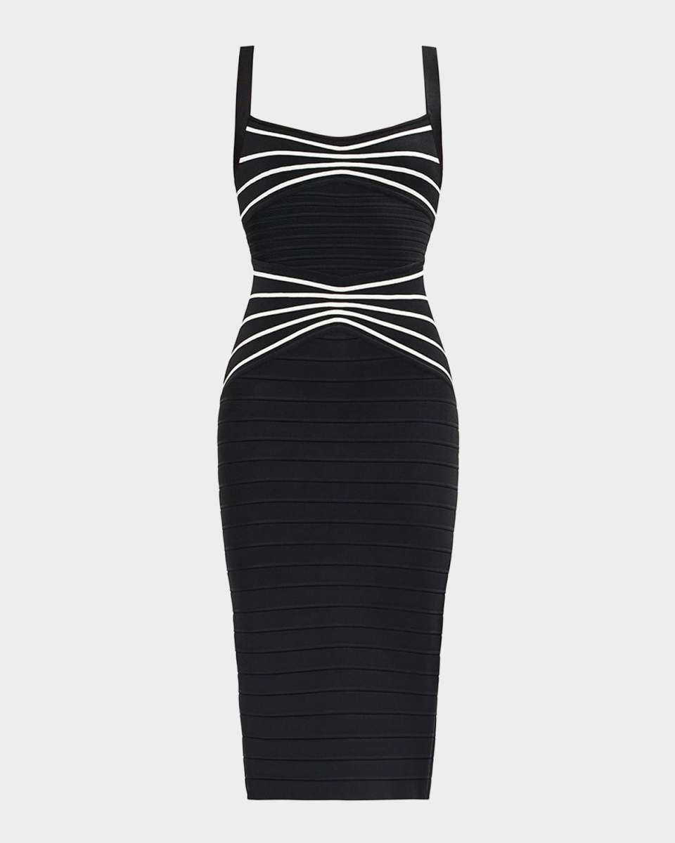 The Dakota Sleeveless Bodycon Dress
